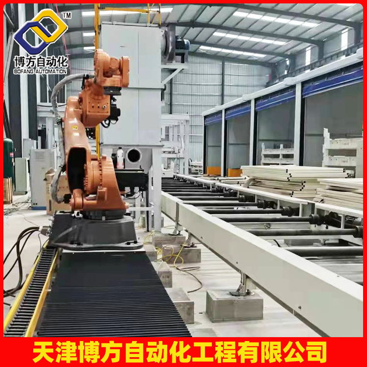 搬運(yùn)碼垛機(jī)械手臂